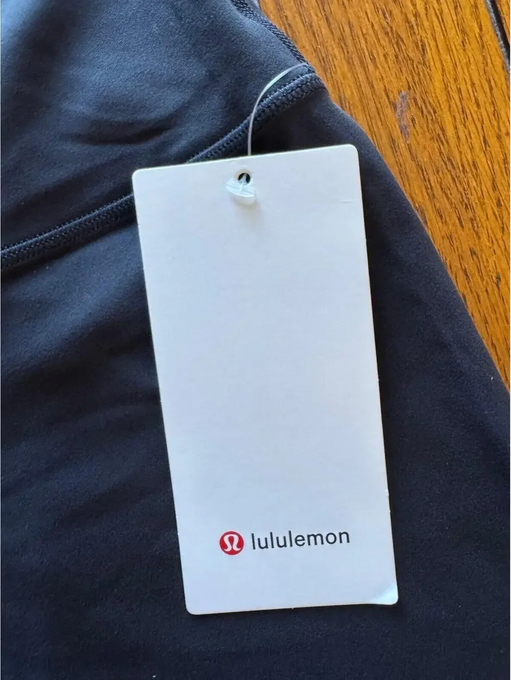 Lululemon Align High Rise 23” Black Size 10 NWT